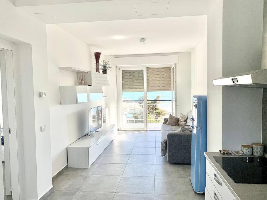10 Min. Da Sanremo Appartamento Vista Mare Taggia Εξωτερικό φωτογραφία
