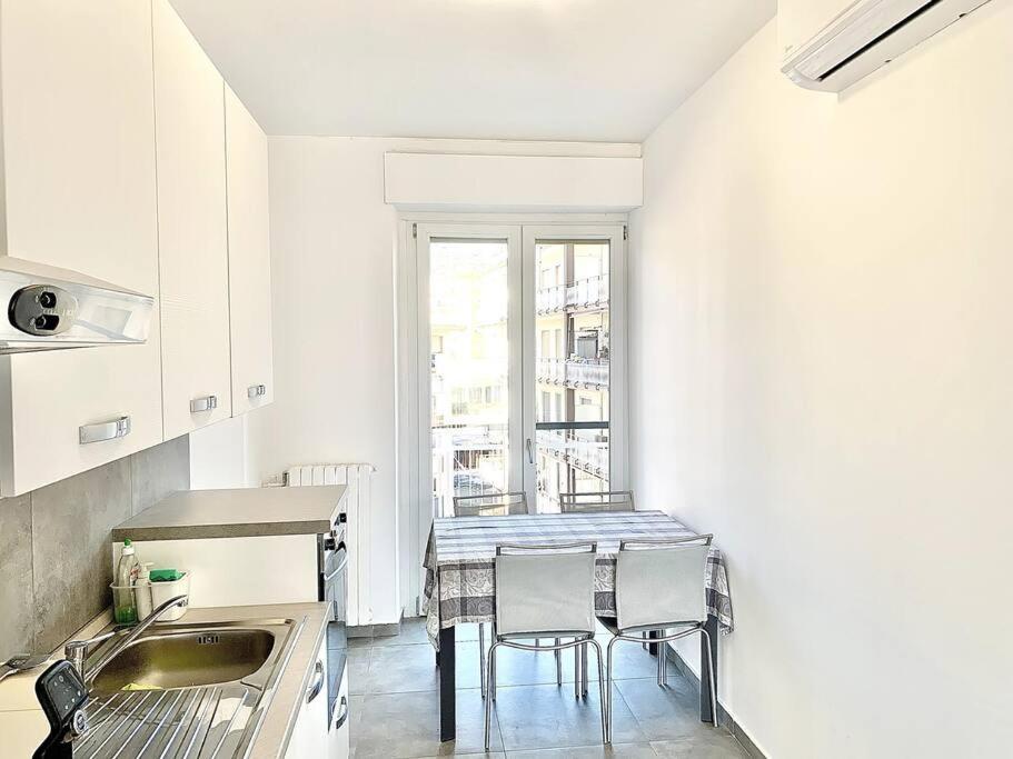 10 Min. Da Sanremo Appartamento Vista Mare Taggia Εξωτερικό φωτογραφία